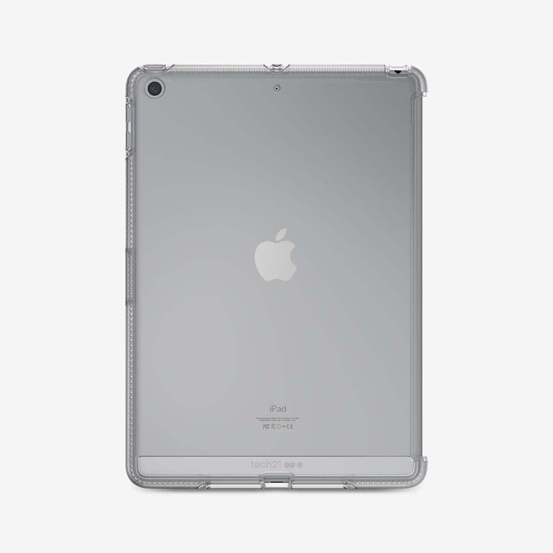 Tech21 Impact Clear Cover for 9.7" iPad in Transparent