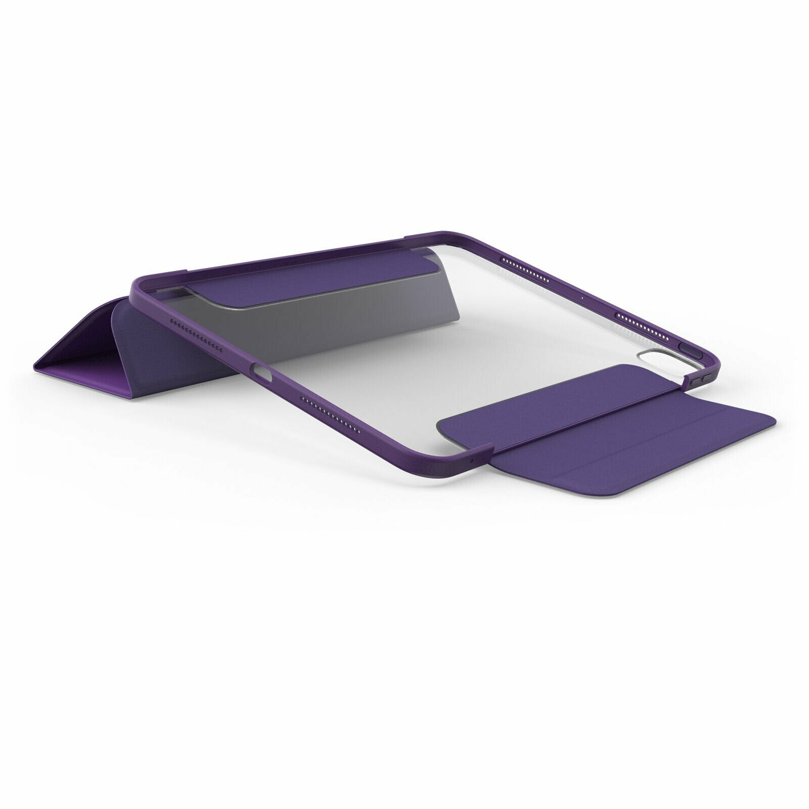 OtterBox Symmetry Folio Series for 11" iPad Pro in Purple