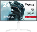 iiyama G-MASTER GB2470HSU-W6 - 60.5 cm (23.8") - 1920 x 1080 pixels FHD LED Monitor