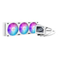 ASUS ROG RYUJIN III 360 ARGB EXTREME WHT - All-in-one liquid Processor Cooler in White - 360mm