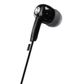 Hama Gloss Headphones Wired In-ear Music Black, Grey