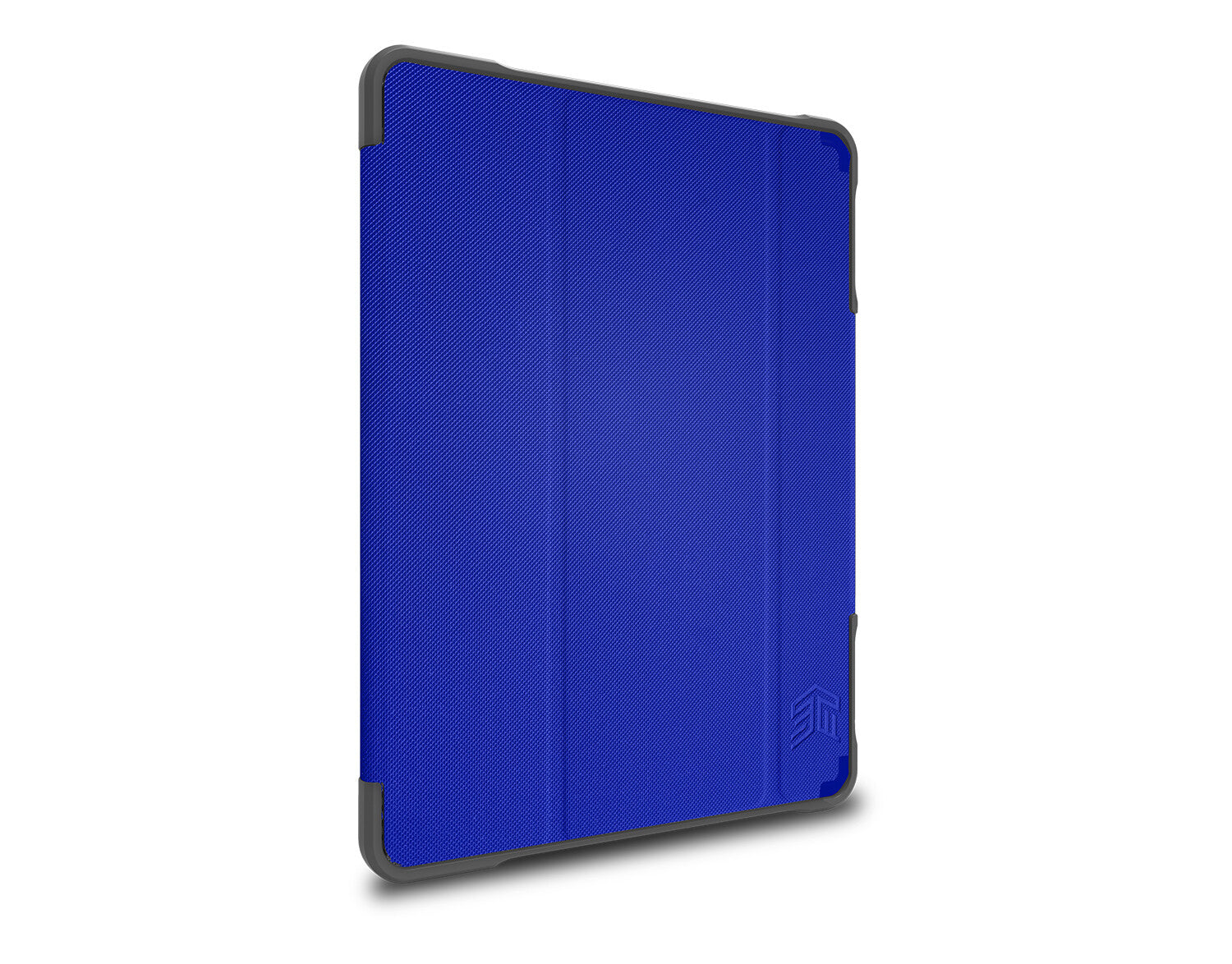 STM Dux Plus Duo Folio Case for 10.2" iPad in Blue