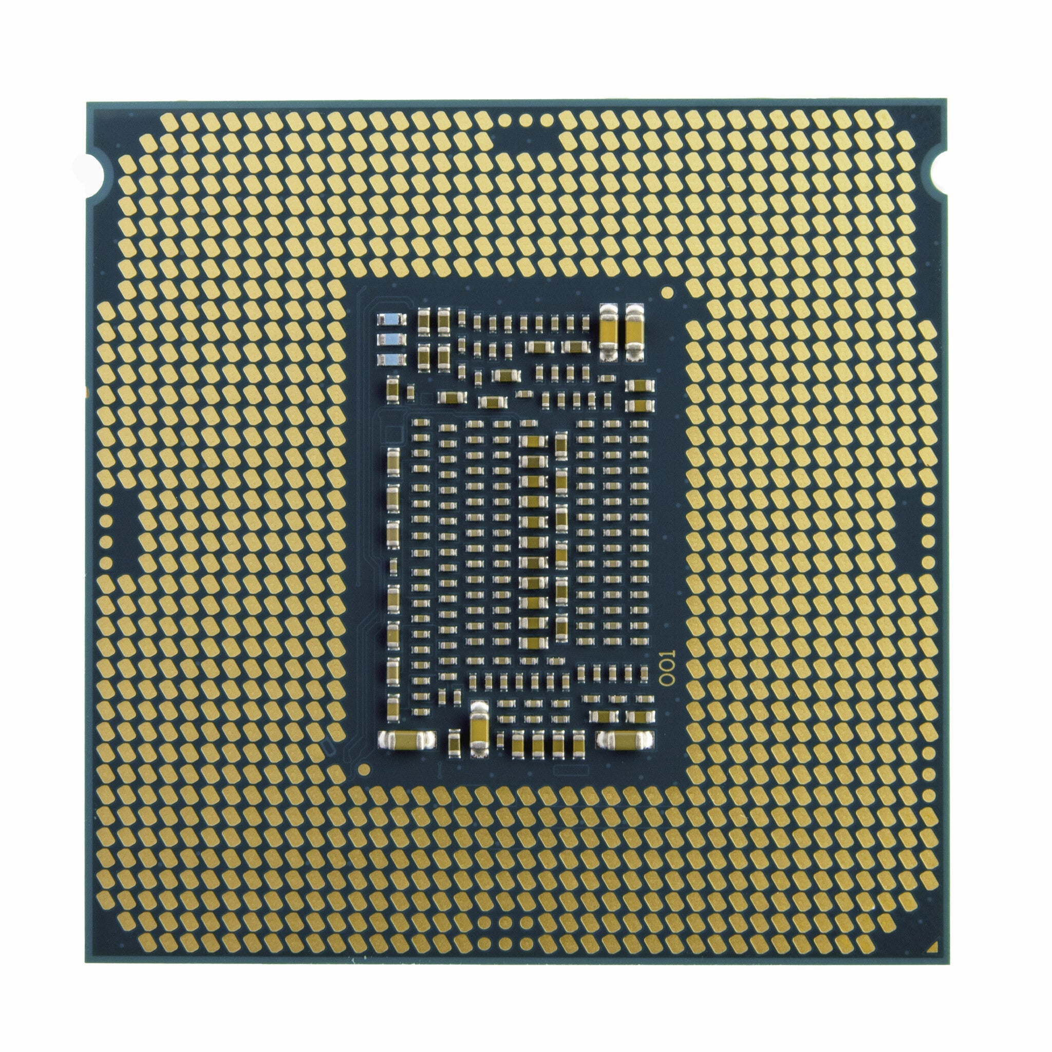 Fujitsu Xeon Intel Silver 4309Y processor - 2.8 GHz 12 MB