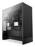 NZXT H7 Flow (2024) - ATX Mid Tower Case in Black