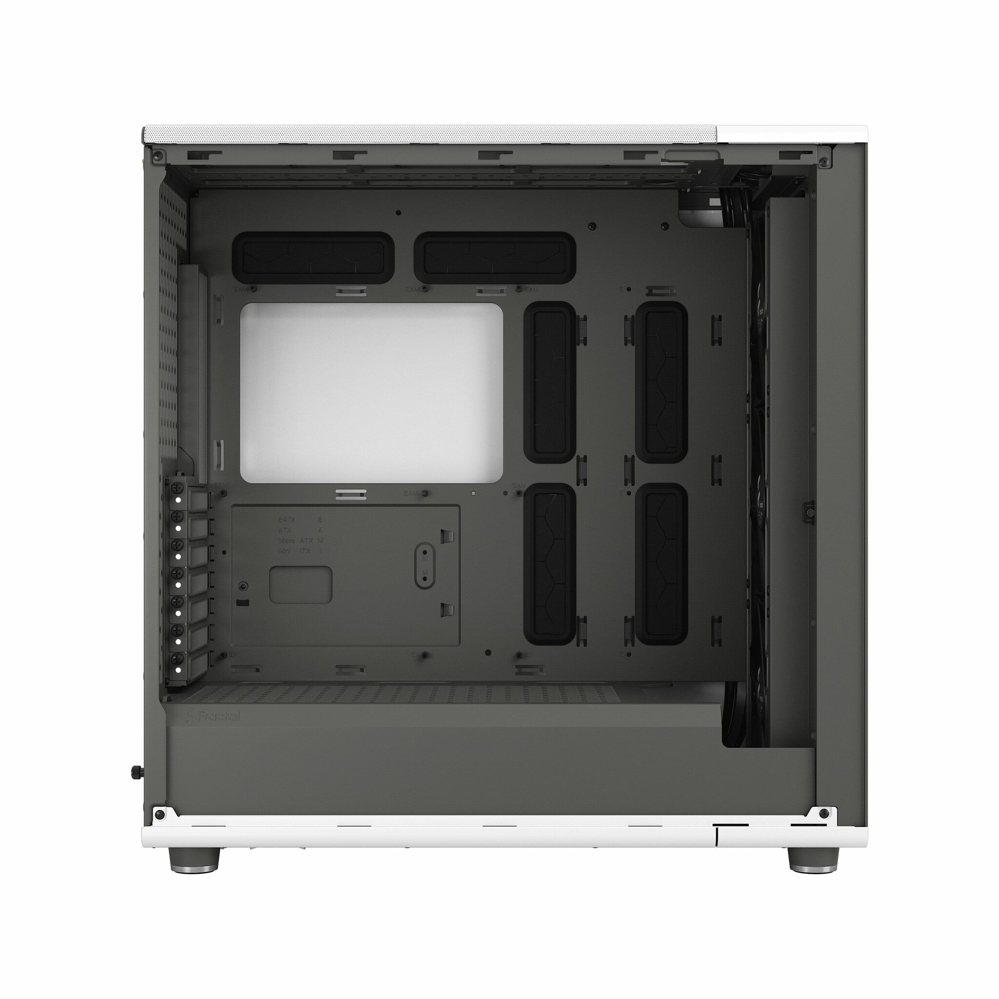 Fractal Design North XL - ATX Full Tower Case in White