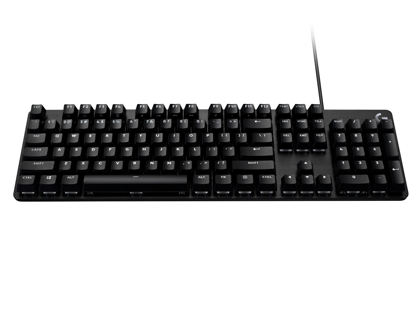 Logitech G - G413 SE - USB Wired LED Mechanical Gaming Keyboard in Black (QWERTY UK)