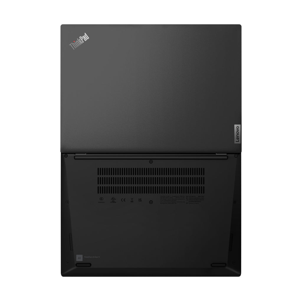 Lenovo ThinkPad L13 Laptop - 33.8 cm (13.3") - Intel Core Ultra 7 155U - 16 GB LPDDR5-SDRAM - 512 GB SSD - Wi-Fi 6E - Windows 11 Pro - Black