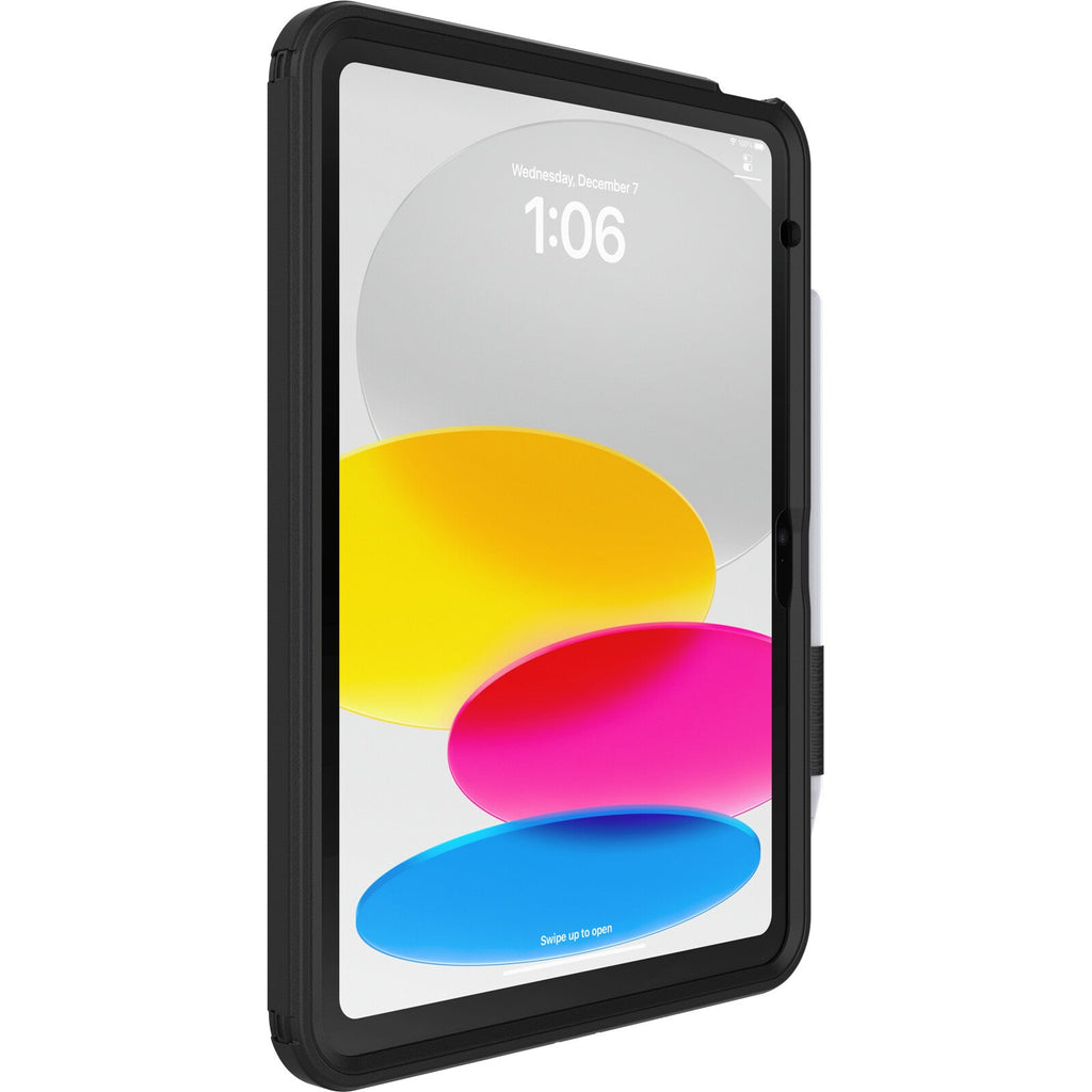 OtterBox Defender Series for 10.9" iPad in Black