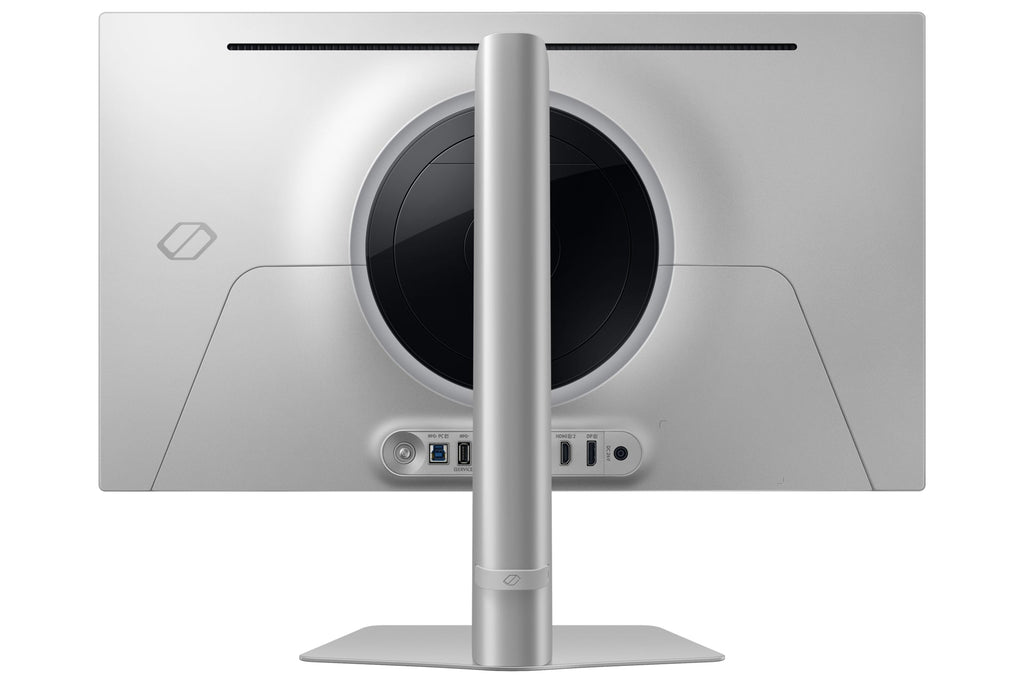 Samsung Odyssey G6 - 68.6 cm (27") - 2560 x 1440 pixels QHD OLED Monitor