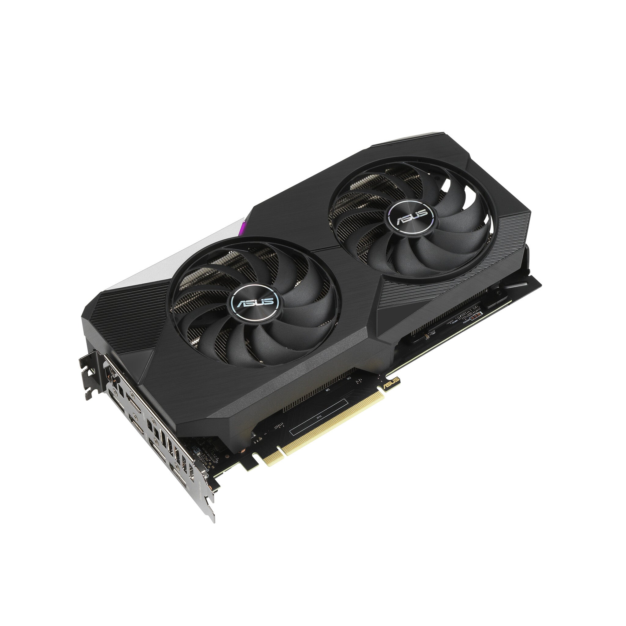 ASUS Dual OC V2 - NVIDIA 8 GB GDDR6 GeForce RTX 3070 graphics card
