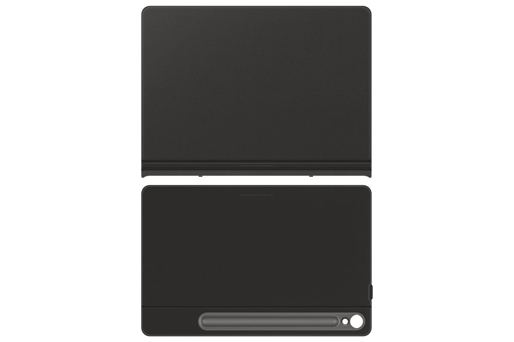 Samsung Smart Book Cover for Galaxy Tab S9 in Black