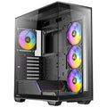 Antec C3 - ATX Mid Tower Case in Black