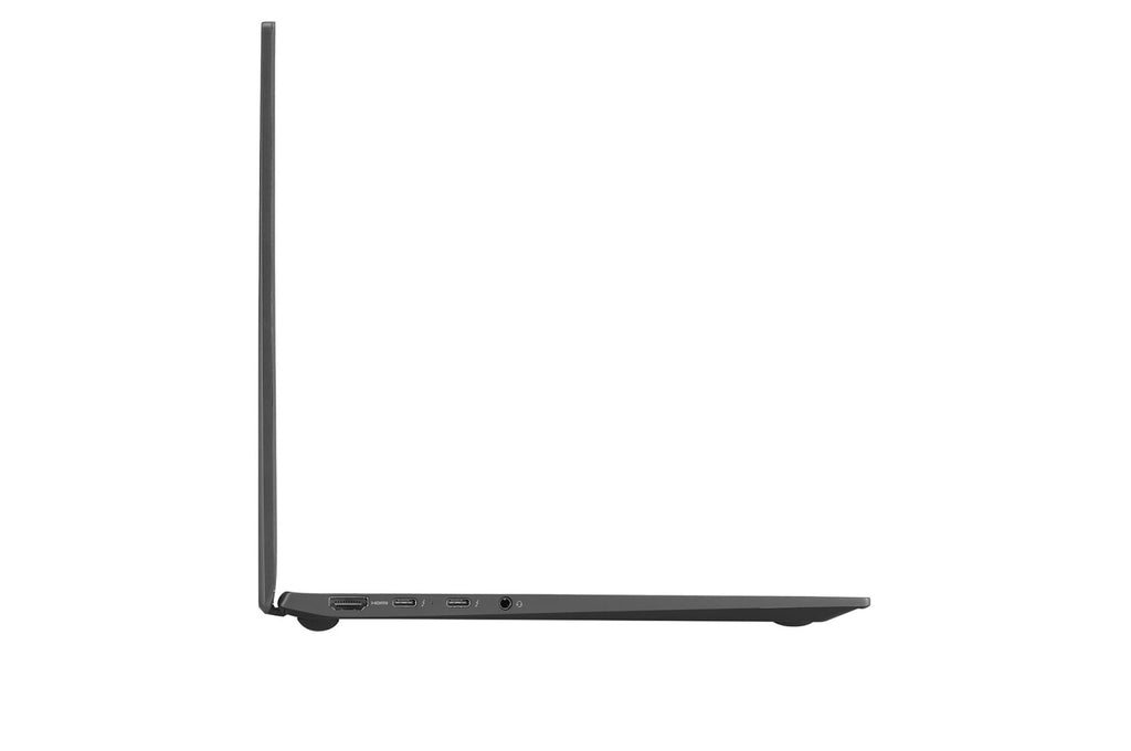 LG Gram Laptop - 39.6 cm (15.6") - Intel® Core™ i3-1115G4 - 8 GB LPDDR4x-SDRAM - 256 GB SSD - Wi-Fi 6 - Black