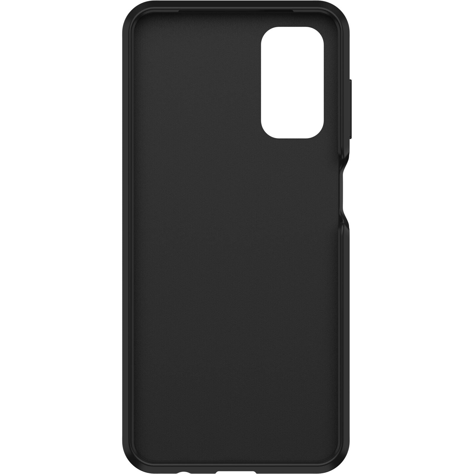 OtterBox React Series for Galaxy A04s in Black - No Packaging
