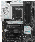 MSI B760 GAMING PLUS WIFI DDR4 ATX motherboard - Intel B760 LGA 1700