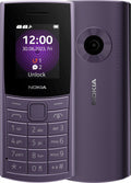 Nokia 110 4G (2023) - Purple