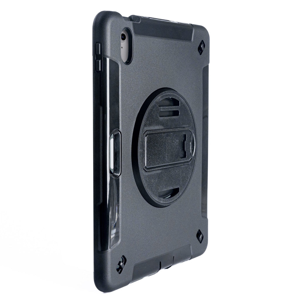 Techair Rugged Case for 10.9" iPad in Black