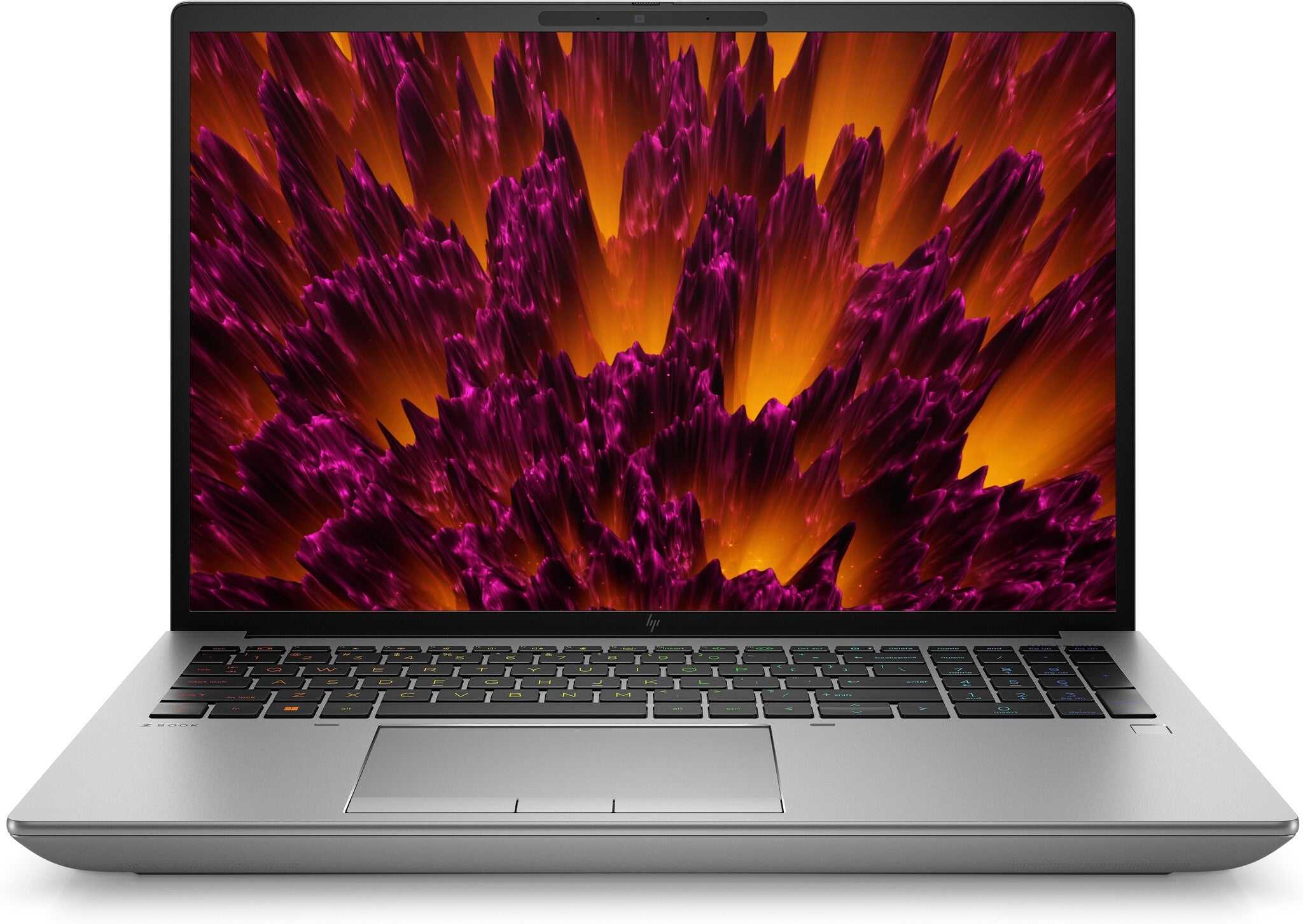 HP ZBook Fury 16 G10 Laptop - 40.6 cm (16") - Intel® Core™ i7-13700HX - 32 GB DDR5-SDRAM - 1 TB SSD - NVIDIA RTX A2000 - Wi-Fi 6E - Windows 11 Pro - Silver