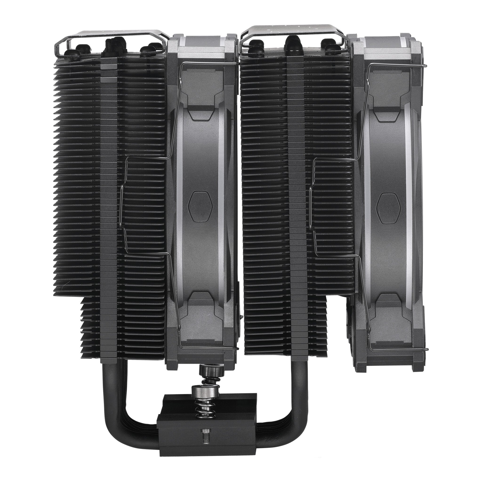 Cooler Master Hyper 622 Halo Black - 120mm Air CPU Cooler