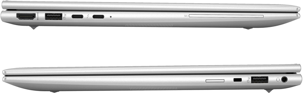 HP EliteBook 840 14 G11 Laptop - 35.6 cm (14") - Intel Core Ultra 5 125U - 16 GB DDR5-SDRAM - 512 GB SSD - Wi-Fi 6E - Windows 11 Pro - Silver