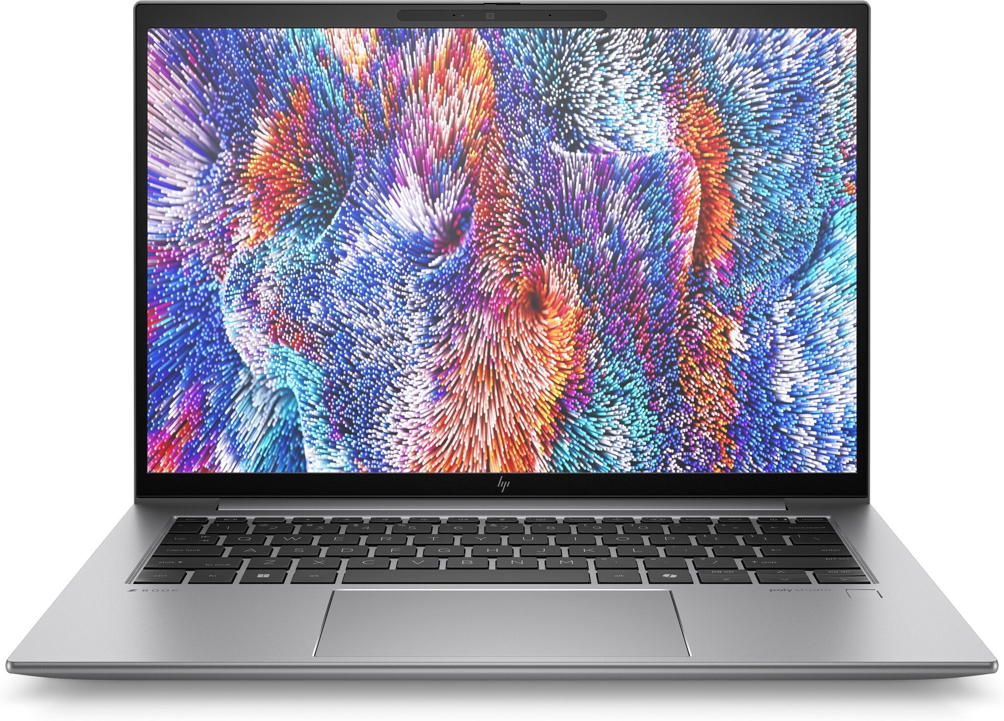 HP ZBook Firefly G11 Laptop - 35.6 cm (14") - AMD Ryzen™ 7 8840HS - 16 GB DDR5-SDRAM - 512 GB SSD - Wi-Fi 6E - Windows 11 Pro - Grey