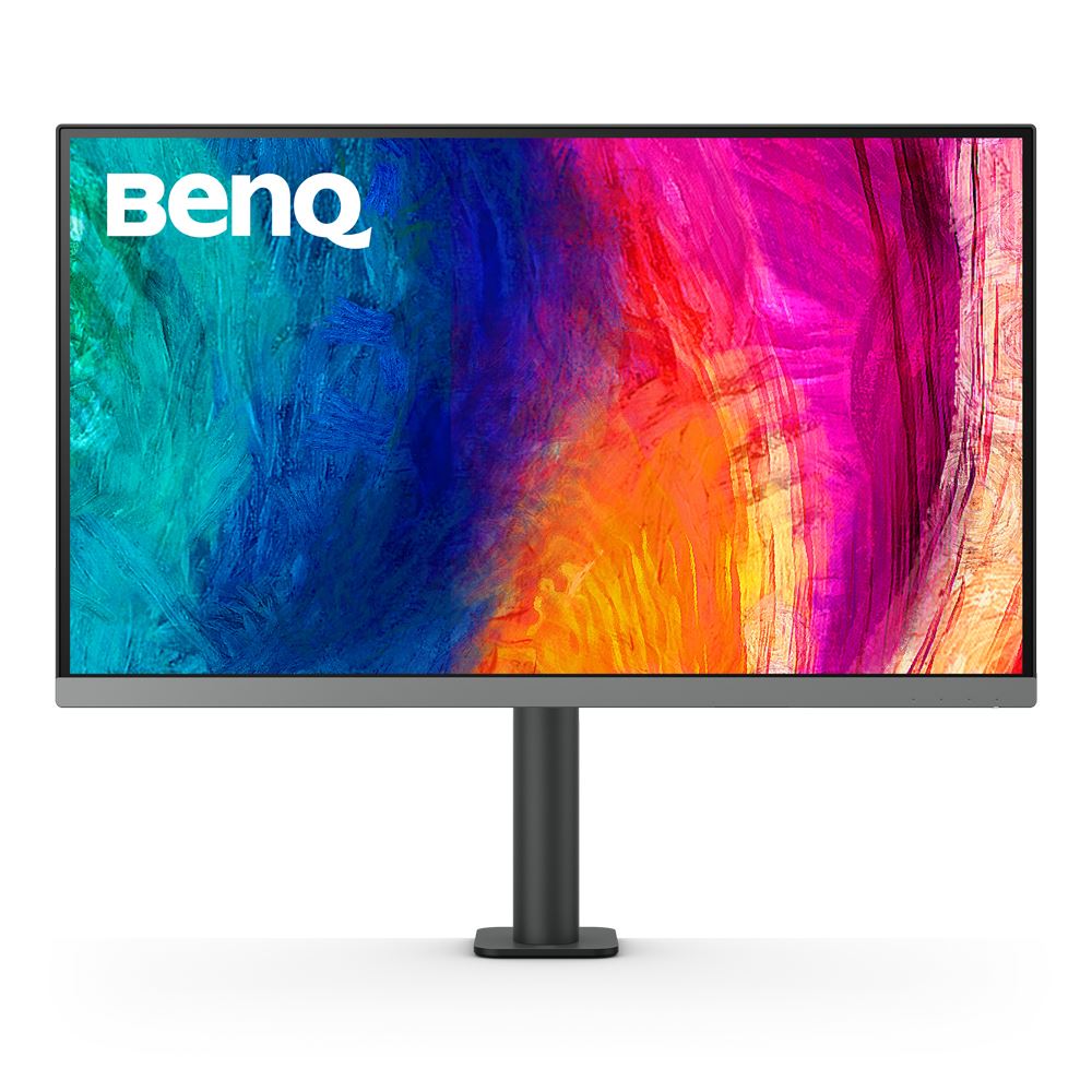 BenQ PD2706UA - 68.6 cm (27") - 3840 x 2160 pixels 4K UHD LCD Monitor