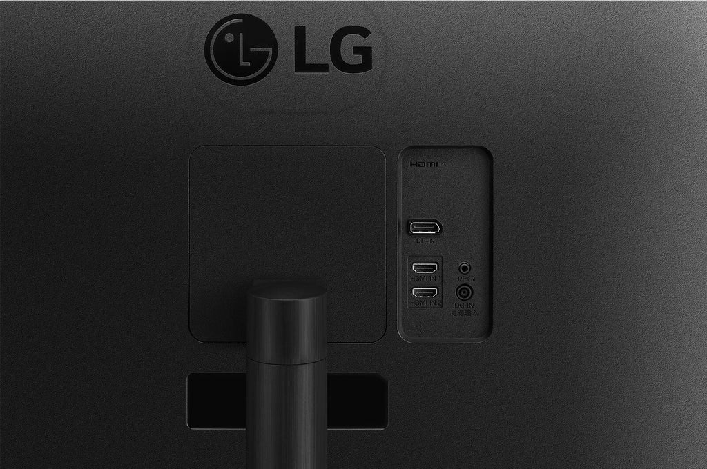 LG 34WR50QC-B - 86.4 cm (34") - 3440 x 1440 pixels UltraWide QHD LCD Monitor
