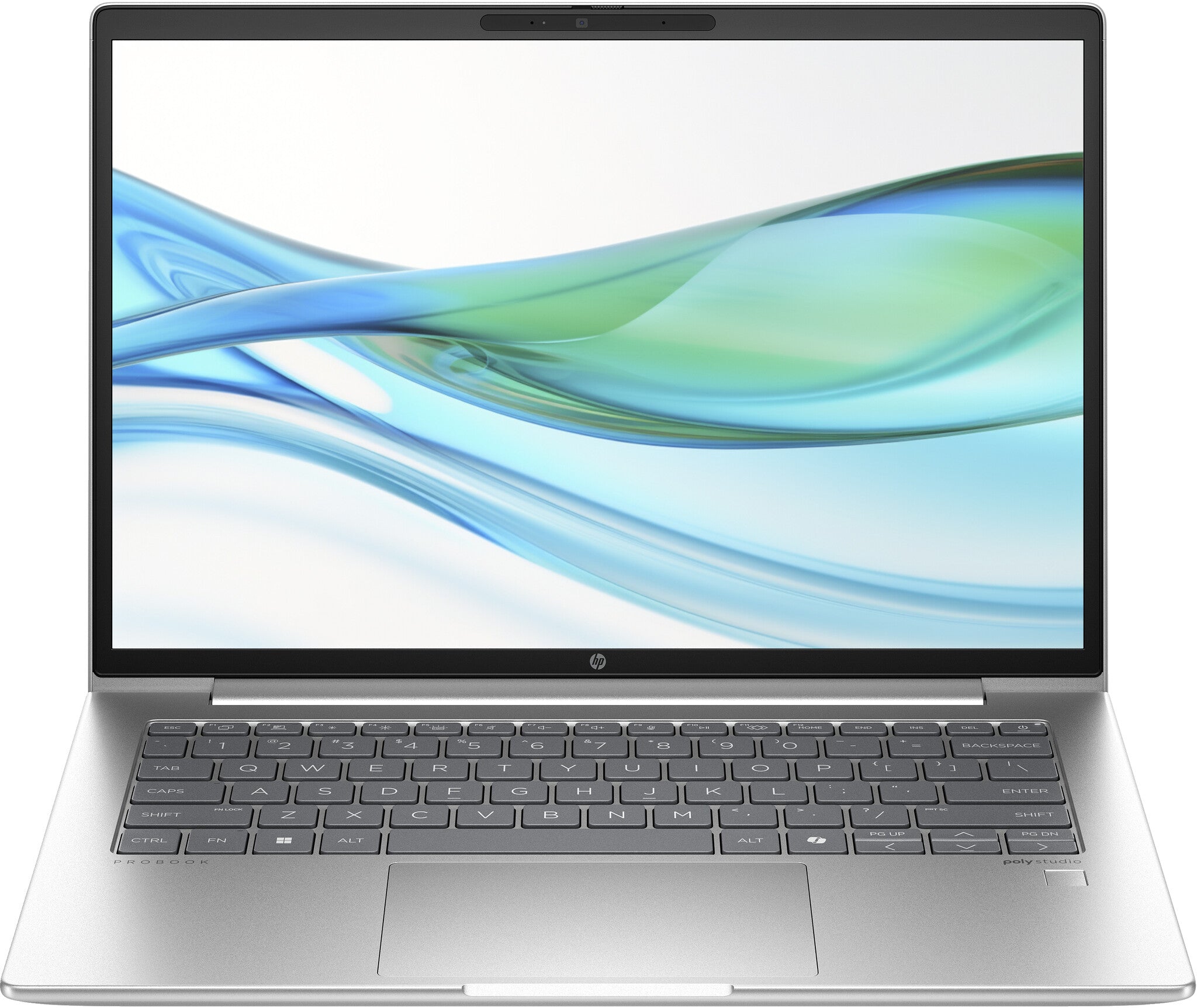 HP ProBook 440 G11 Laptop 35.6 cm (14") - Intel Core Ultra 7 155H - 32 GB DDR5-SDRAM - 512 GB SSD - NVIDIA GeForce RTX 2050 - Wi-Fi 6E - Windows 11 Pro - Silver