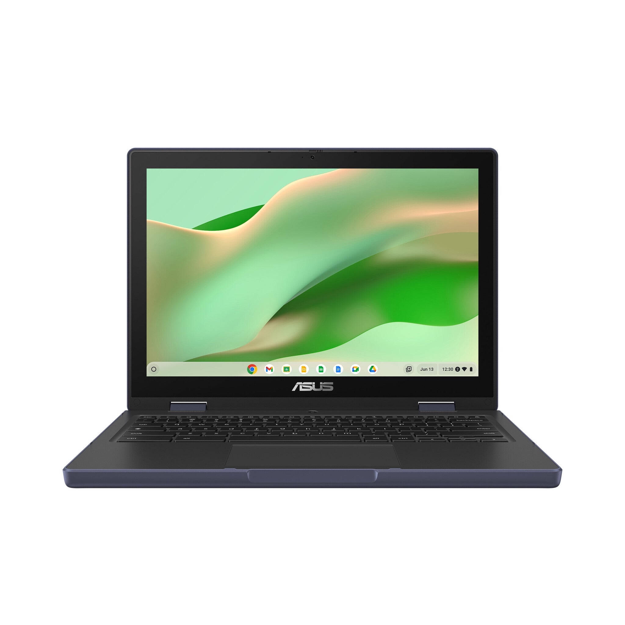 ASUS Chromebook Hybrid (2-in-1) - 31 cm (12.2") - Touchscreen - MediaTek Kompanio 520 - 4 GB LPDDR4x-SDRAM - 64 GB eMMC - Wi-Fi 6 - ChromeOS - Grey