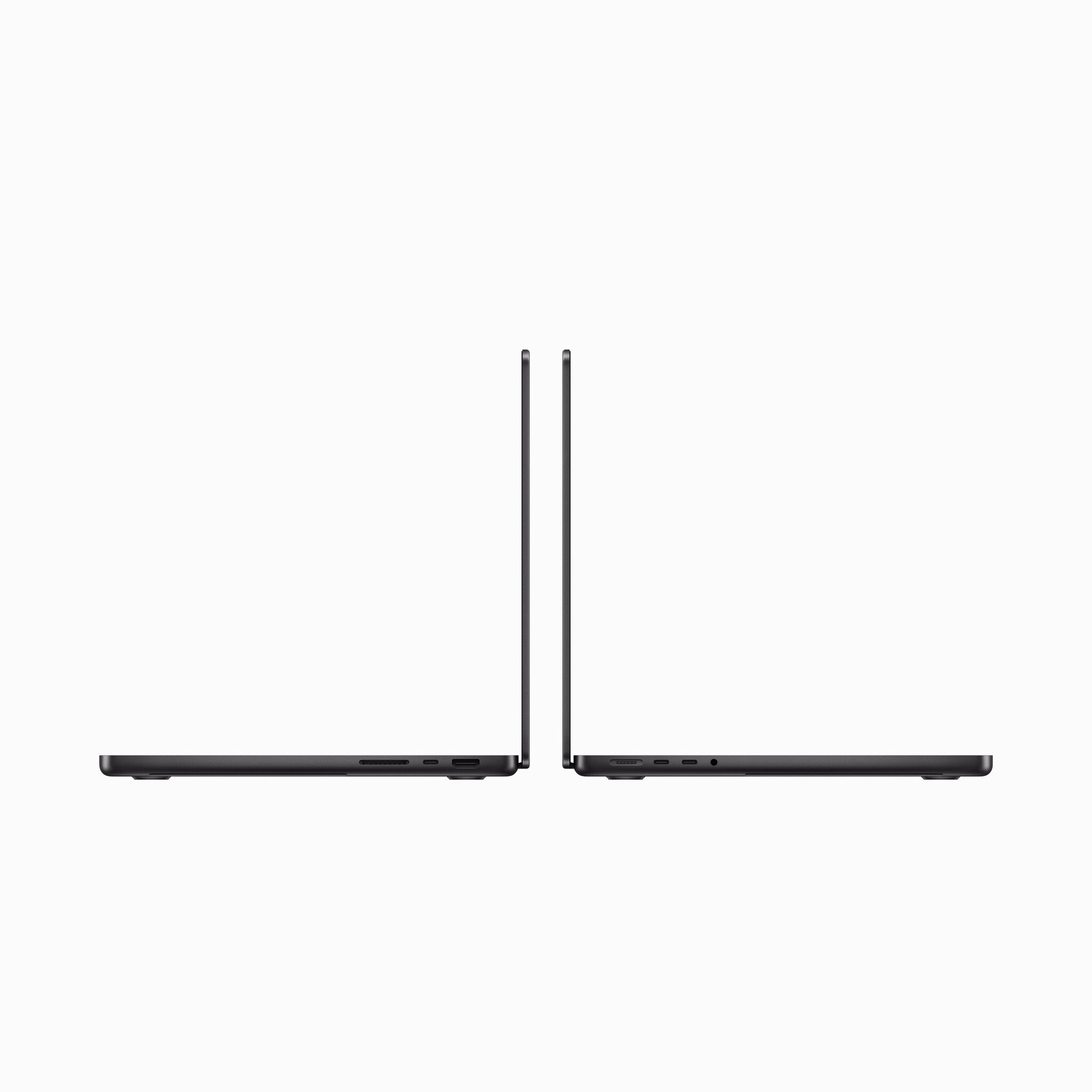 Apple MacBook Pro Laptop - 36.1 cm (14.2") - Apple M3 Pro - 36 GB RAM - 1 TB SSD - Wi-Fi 6E - macOS Sonoma - Black
