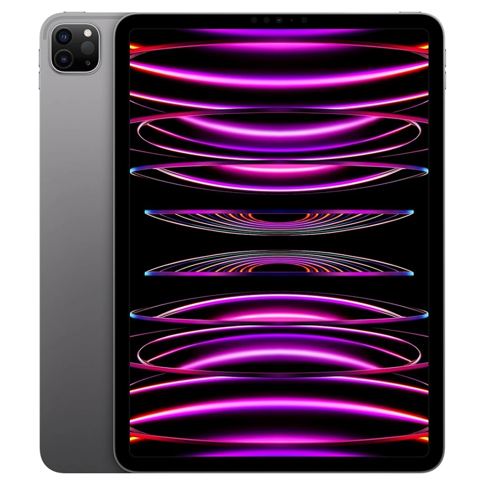 Apple iPad Pro (2022) - 11" - Wi-Fi + Cellular - Refurbished