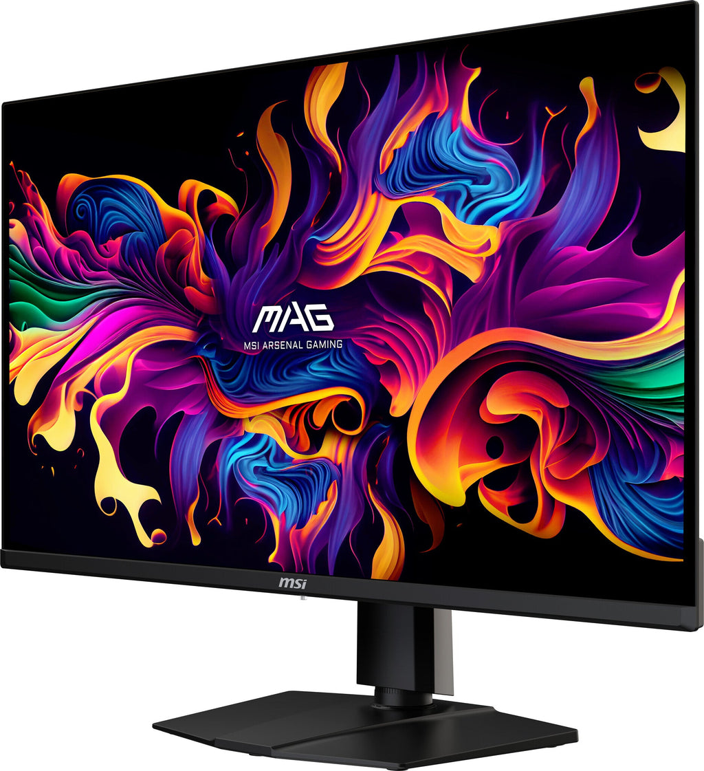 MSI MAG 321UP - 80 cm (31.5") - 3840 x 2160 pixels 4K UHD QD-OLED Monitor