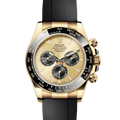 Rolex Daytona 126518LN Oysterflex Yellow Gold