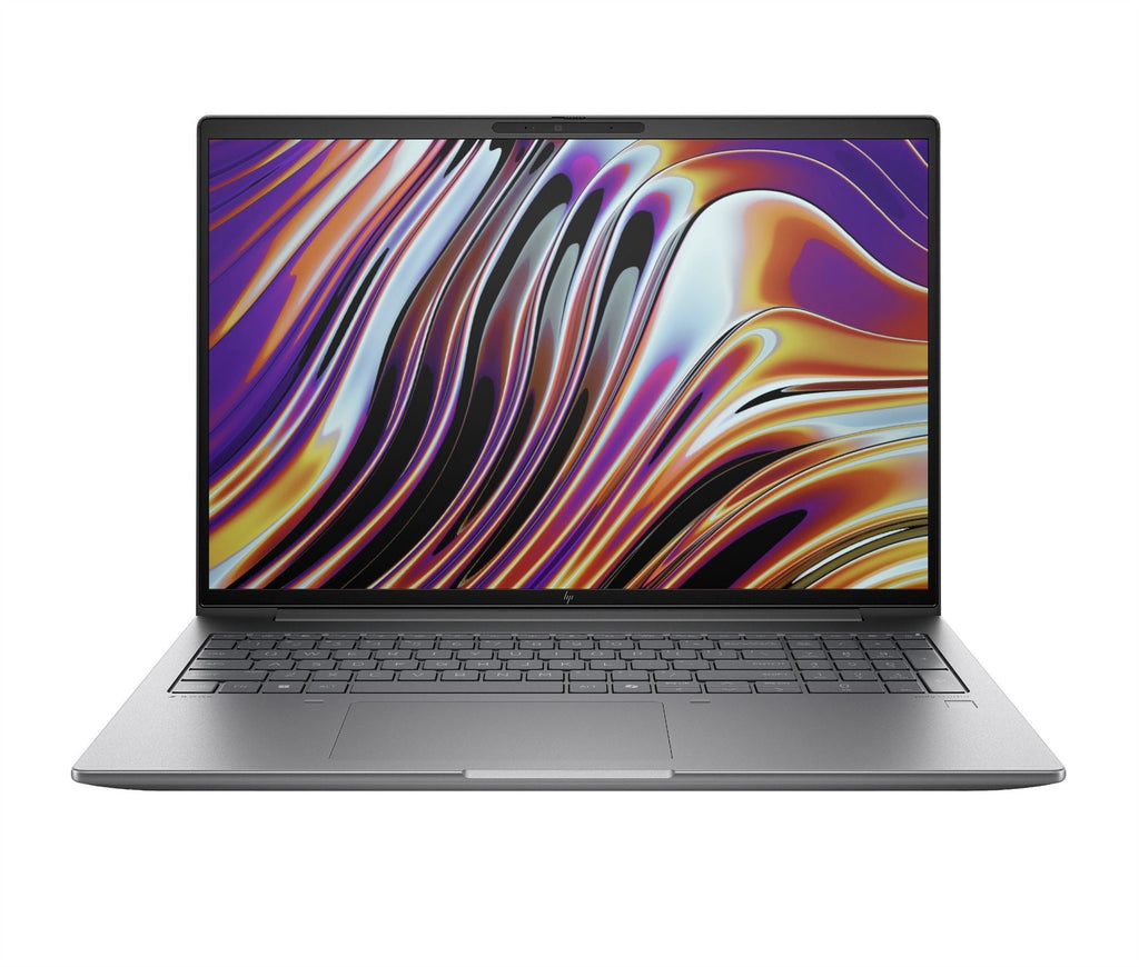 HP ZBook Power G11 A Laptop - 40.6 cm (16") - AMD Ryzen 7 8845HS - 32 GB DDR5-SDRAM - 512 GB SSD - NVIDIA RTX 2000 Ada - Wi-Fi 6E - Windows 11 Pro - Silver