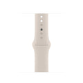 Apple MT2U3ZM/A - 41mm Starlight Sport Band - S/M