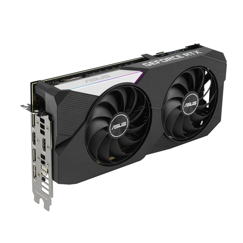 ASUS Dual V2 - NVIDIA 8 GB GDDR6 GeForce RTX 3060 Ti graphics card