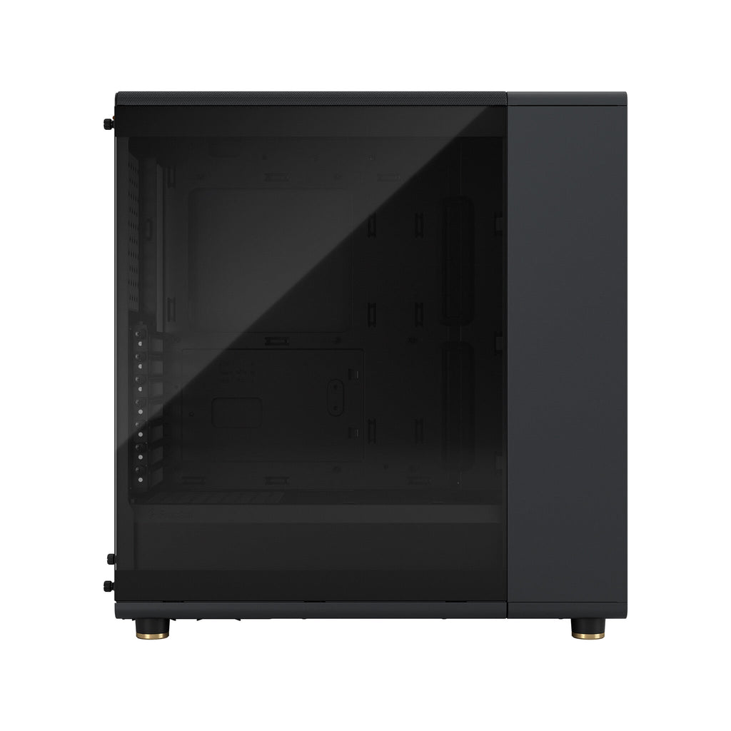 Fractal Design North - ATX Mid Tower Case in Black