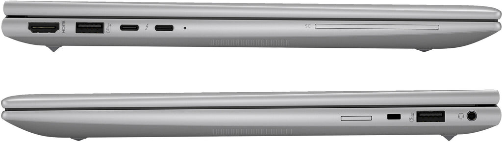 HP ZBook Firefly G11 Laptop - 35.6 cm (14") - AMD Ryzen™ 7 8840HS - 16 GB DDR5-SDRAM - 512 GB SSD - Wi-Fi 6E - Windows 11 Pro - Grey