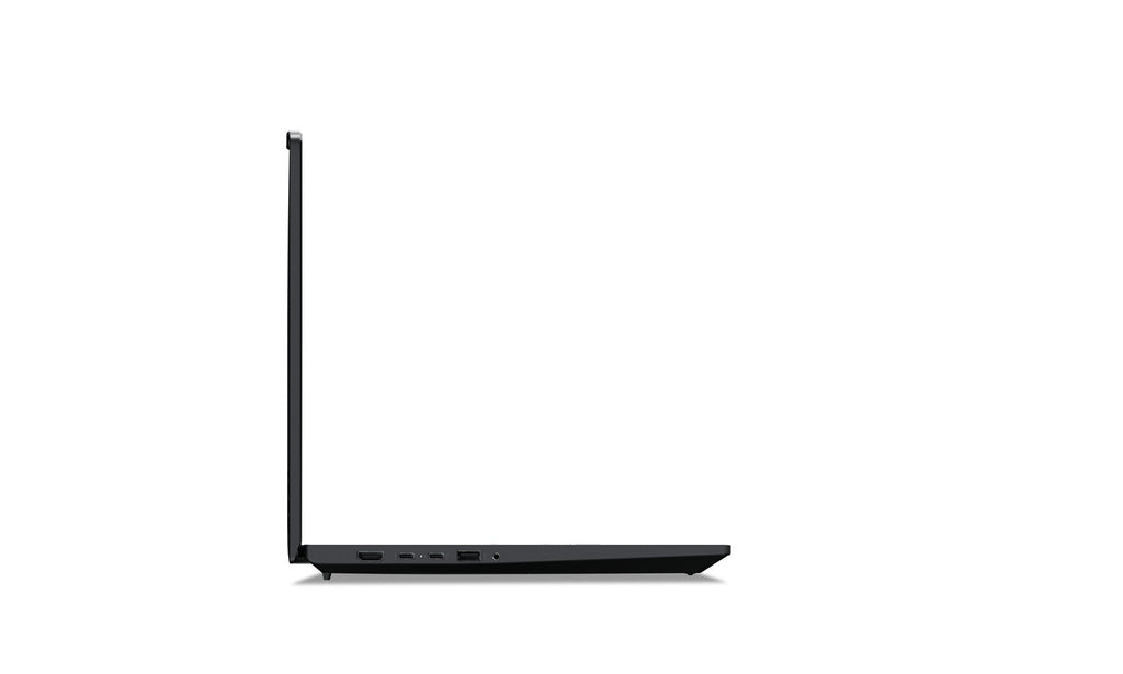 Lenovo ThinkPad P16s (Gen 3) Laptop - 40.6 cm (16") - Intel Core Ultra 7 155H - 32 GB DDR5-SDRAM - 1 TB SSD - NVIDIA RTX 500 Ada - Wi-Fi 6E - Windows 11 Pro - Black