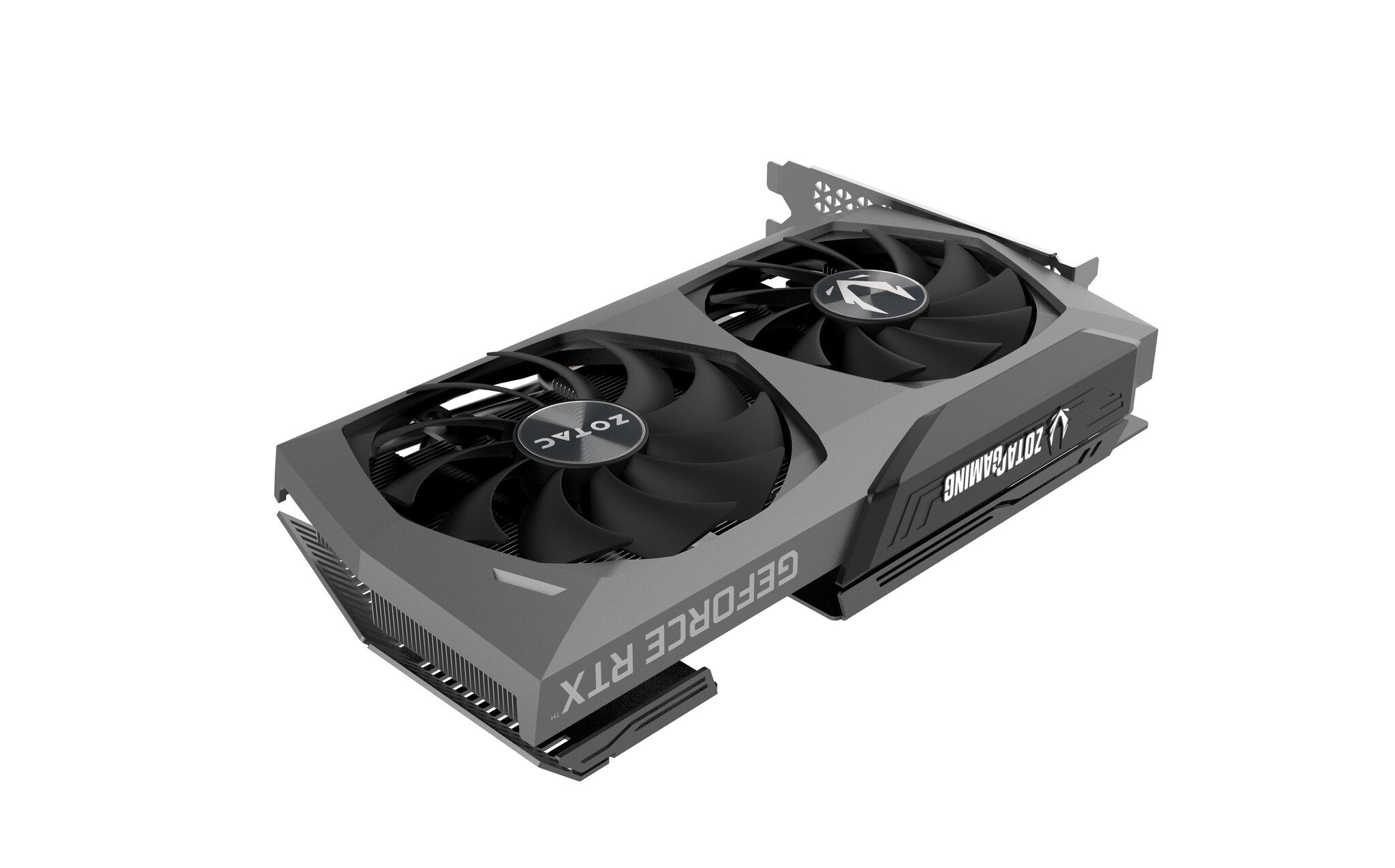 Zotac Twin Edge OC - NVIDIA 8 GB GDDR6X GeForce RTX 3060 Ti graphics card