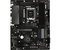 Asrock Z890 Pro-A ATX motherboard - Intel Z890 LGA 1851
