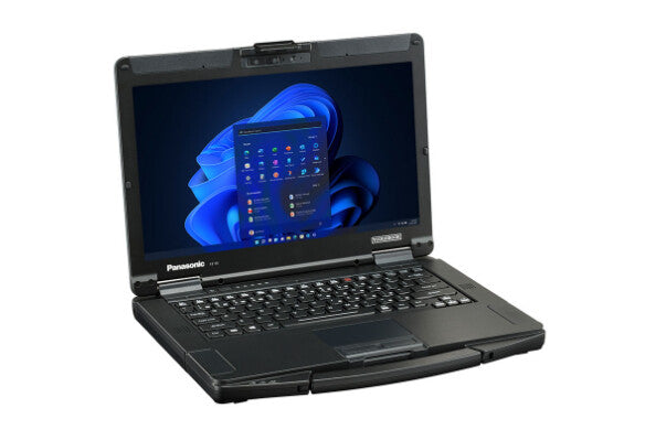 Panasonic Toughbook 55 MK3 Laptop - 35.6 cm (14") - Touchscreen - Intel® Core™ i5-1345U - 16 GB DDR4-SDRAM - 512 GB SSD - Wi-Fi 6E - Windows 11 Pro - Black
