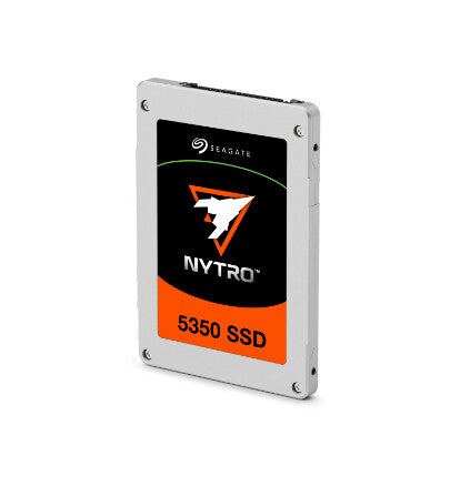 Seagate Nytro 5350M - PCI Express 4.0 NVMe 3D eTLC 2.5" SSD - 7.68 TB
