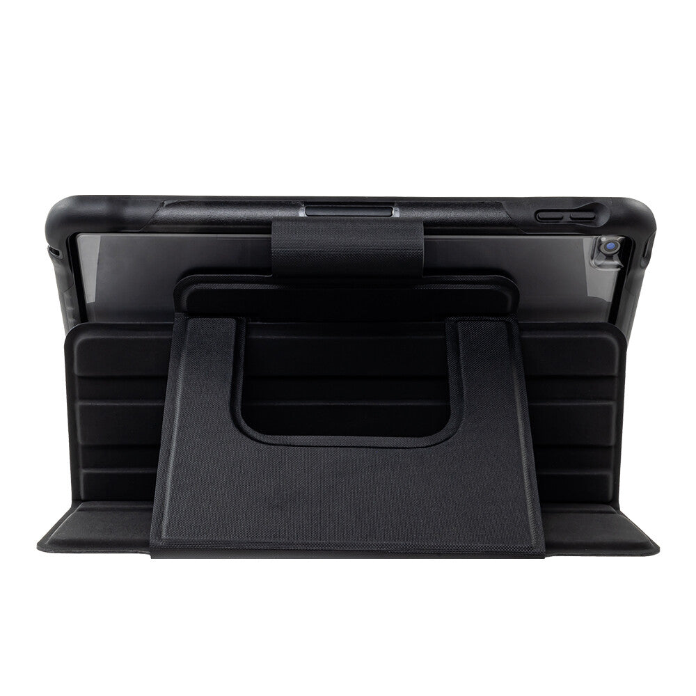 OtterBox UnlimitED Folio Case for 10.2" iPad in Black - No Packaging