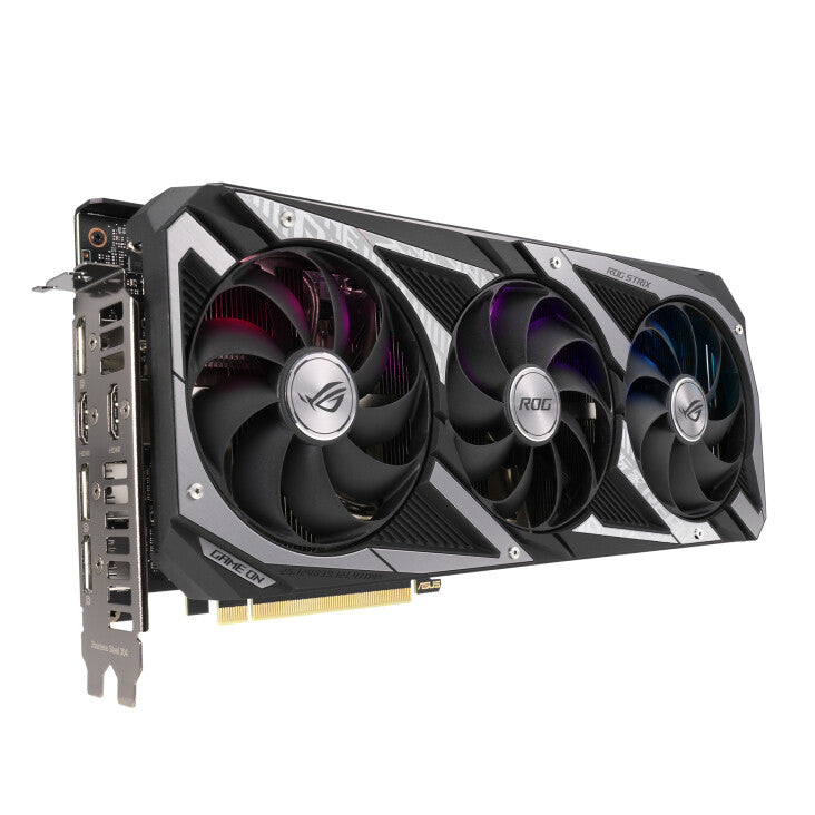 ASUS ROG STRIX V2 GAMING - NVIDIA 12 GB GDDR6 GeForce RTX 3060 graphics card