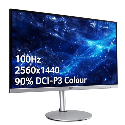 Acer Vero CB322QUE - 80 cm (31.5") - 2560 x 1440 pixels QHD LED Monitor