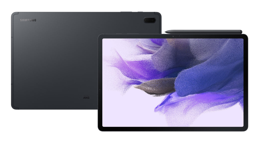 Samsung Galaxy Tab S7 FE (5G) - 31.5 cm (12.4") - 64 GB - Black