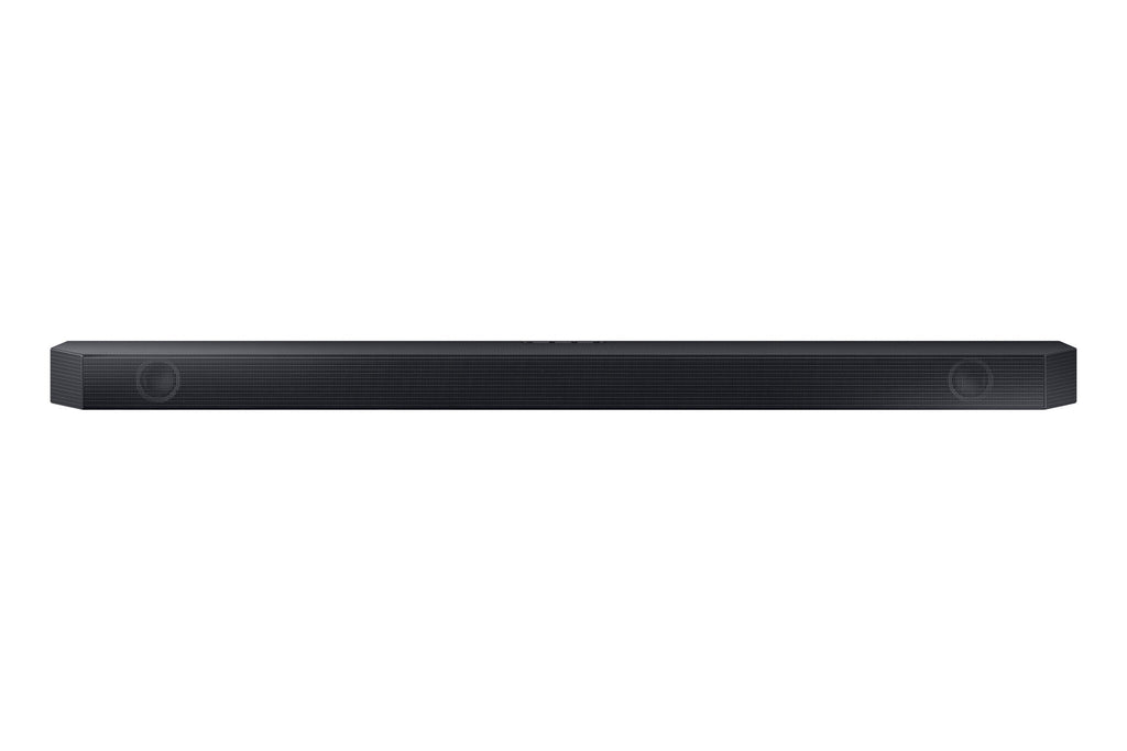 Samsung HW-Q600C - Bluetooth Cinematic Soundbar with Dolby Atmos, DTS:X & Wireless Subwoofer in Black
