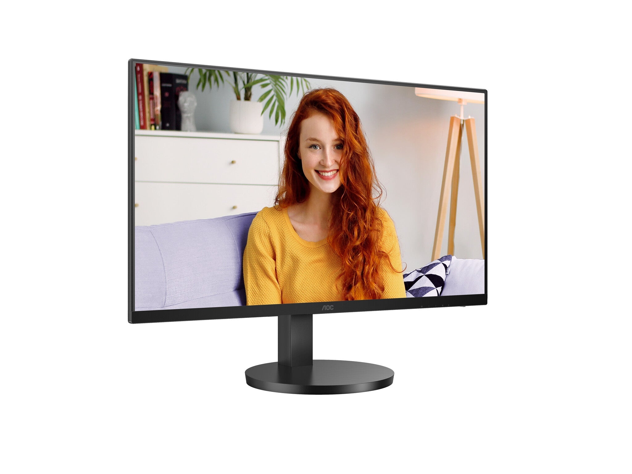 AOC U27B3AF - 68.6 cm (27") - 3840 x 2160 pixels 4K Ultra HD LED Monitor