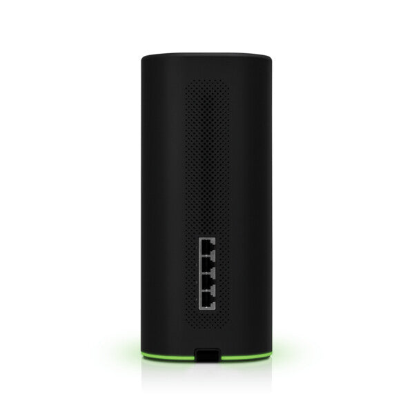 AmpliFi Alien Router - Gigabit Ethernet Dual-band (2.4 GHz / 5 GHz) wireless router in Black / Green